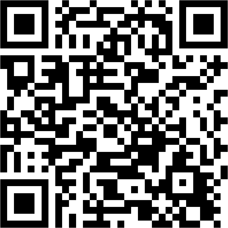 QR code to view example guidebook on your phone